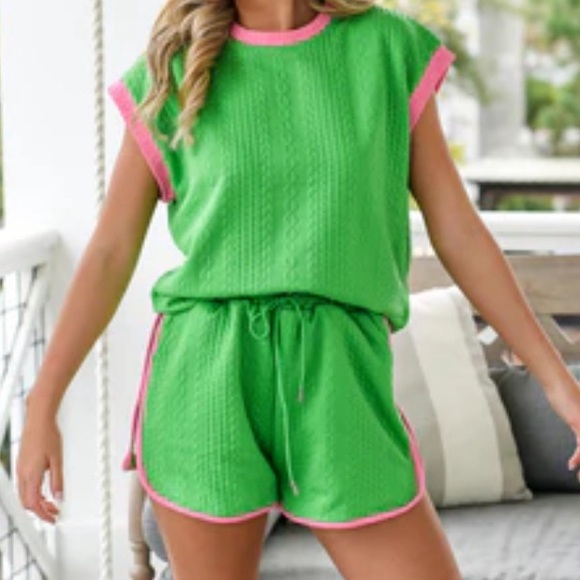 Two Piece Set - Picture 2 of 4